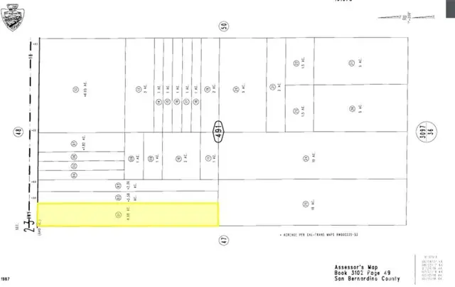 0 Palmdale Road, Phelan, CA 92371 - #1