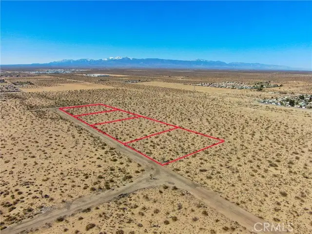 0 NW corner of Auburn Ave & Stevens St, Adelanto, CA 92301 - #1