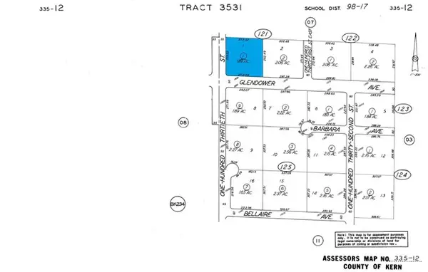 13001 Glendower, Edwards, CA 93523