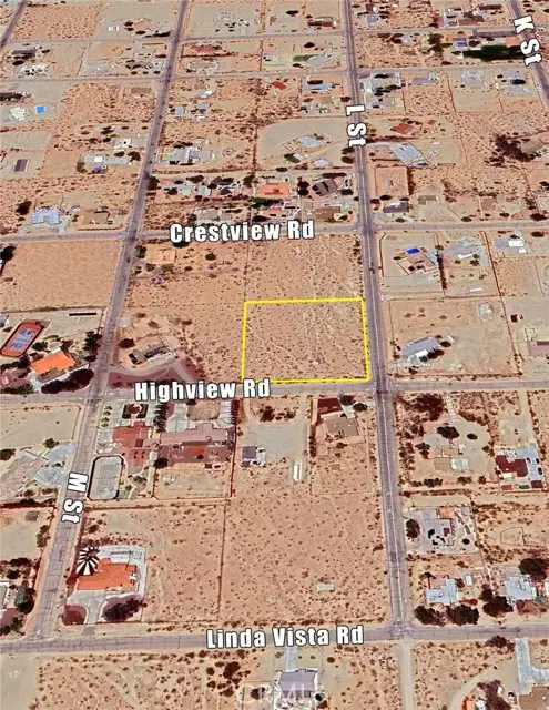 0 Highview Avenue, Barstow, CA 92311 - #1