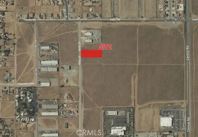 0 Valley Dr., Apple Valley, CA 92307 - #1