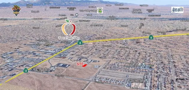 0 Valley Dr., Apple Valley, CA 92307 - #3