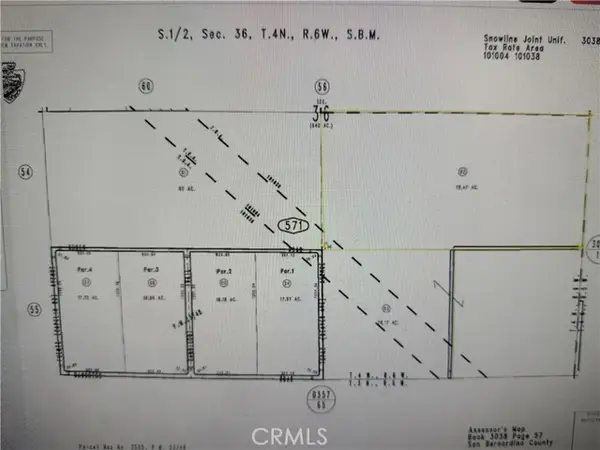 0 Baldy Mesa Road, Phelan, CA 92371