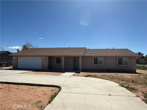 22265 Thunderbird, Apple Valley, CA 92307