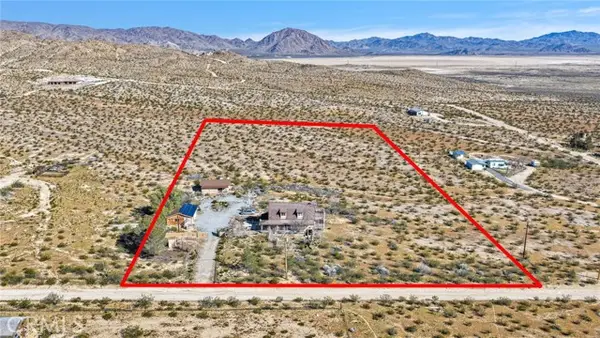 31420 Rabbit Springs Lane, Lucerne Valley, CA 92356