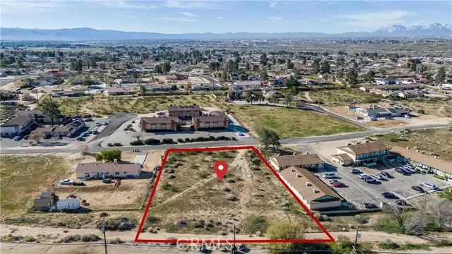 0 Taloga Road, Apple Valley, CA 92307 - #1