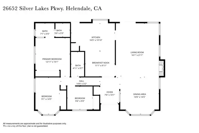 26652 Silver Lakes, Helendale, CA 92342 - #3