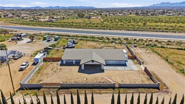 10707 Mines Ranch Rd, Victorville, CA 92392