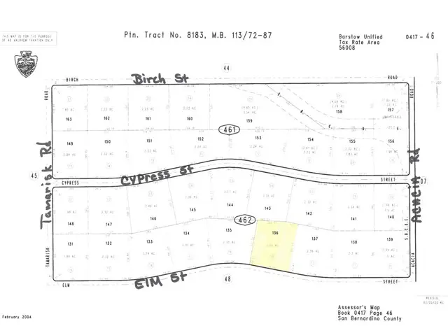 13 Elm Street, Barstow, CA 92311 - #2