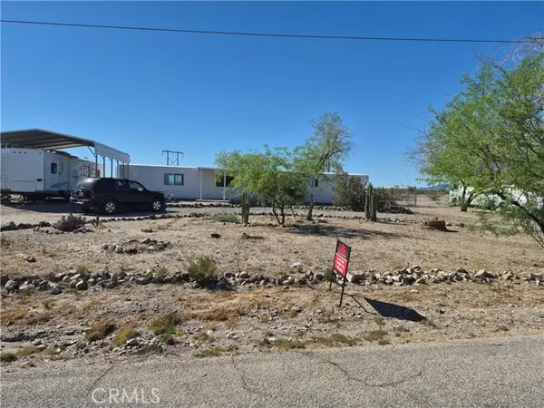 7348 Chocco Road, Earp, CA 92242