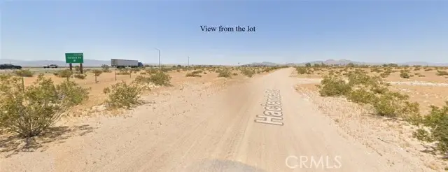 39601 Cuyama Avenue, Newberry Springs, CA 92365 - #1