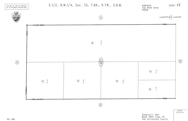 0 Parkdale Road, Adelanto, CA 92301 - #3