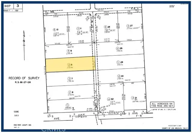 2 Near W Ave F8, Lancaster, CA 93536 - #1