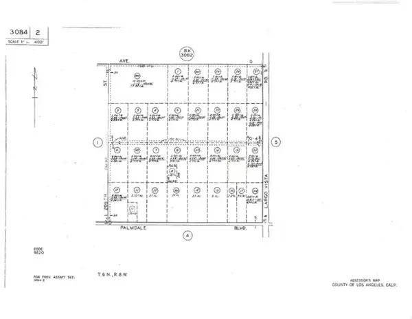 209 Avenue Q-4, Palmdale, CA 93591