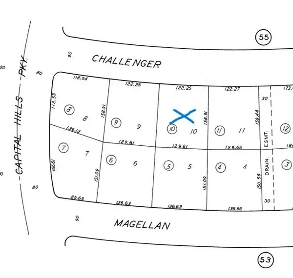 10 Challenger Drive, Tehachapi, CA 93561