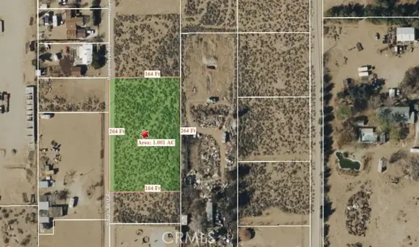 0 Haven Rest, Lucerne Valley, CA 92356