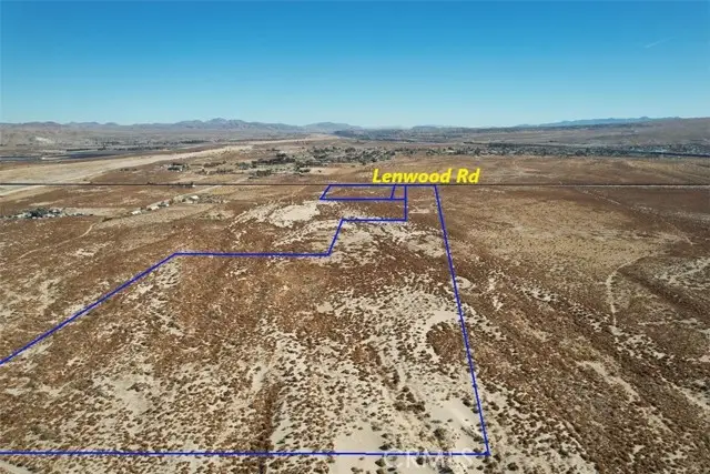 0 Lenwood Road, Barstow, CA 92311 - #2