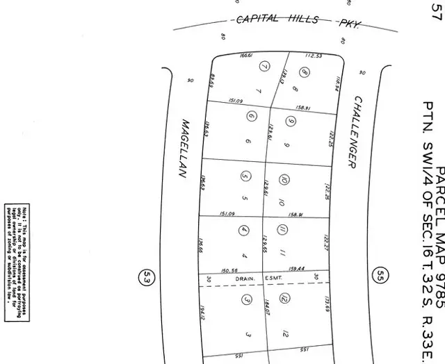 9 Challenger Drive, Tehachapi, CA 93561 - #1