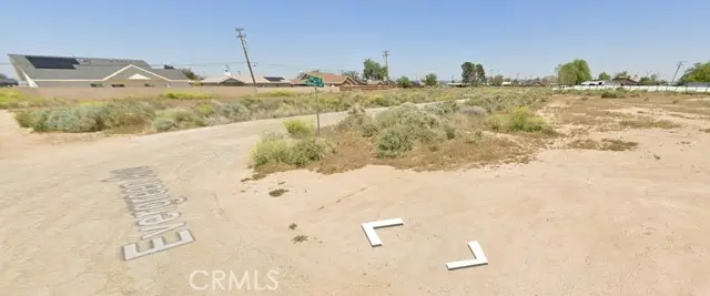 0 Lot 27 Evergreen Avenue, California City, CA 93505 - #1
