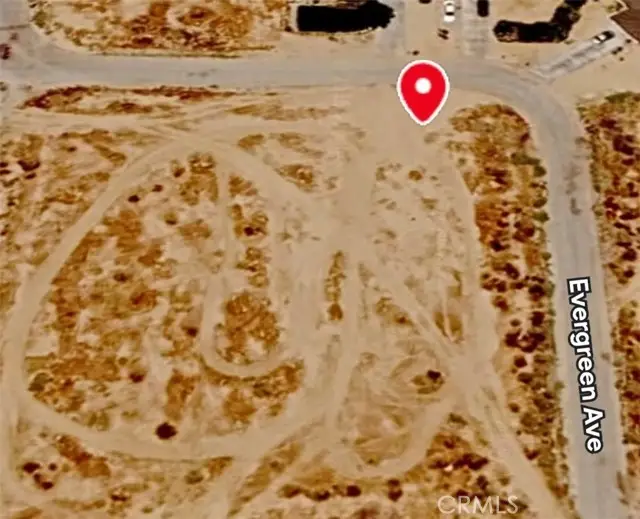 0 Lot 27 Evergreen Avenue, California City, CA 93505 - #3