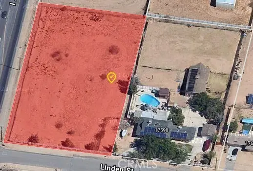 0 I ave/ Linden St, Hesperia, CA 92345 - #2