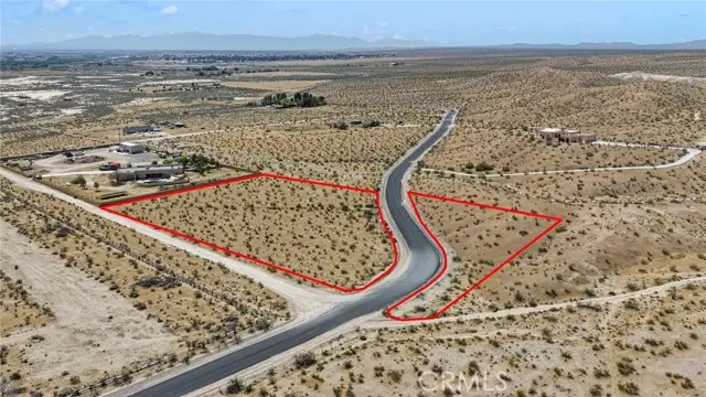 0 Wild, Helendale, CA 92342 - #3