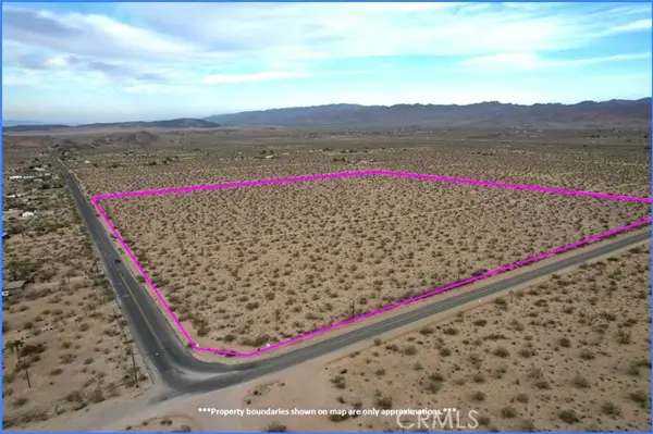 4147 Sunburst Street, Joshua Tree, CA 92252