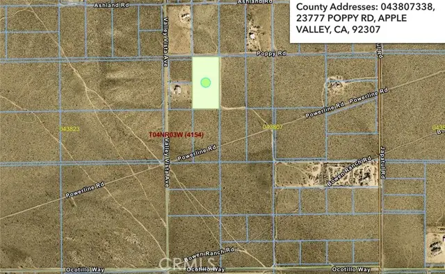 23777 Poppy Road, Apple Valley, CA 92308 - #1