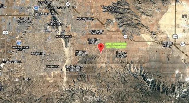 23777 Poppy Road, Apple Valley, CA 92308 - #2