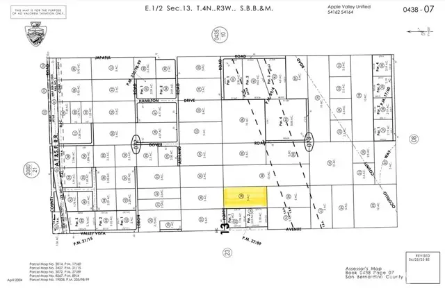 23777 Poppy Road, Apple Valley, CA 92308 - #3