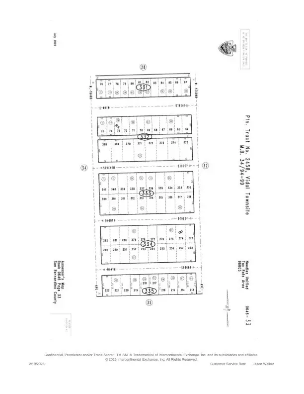 0 Blythe Vidal, Vidal, CA 92242 - #1