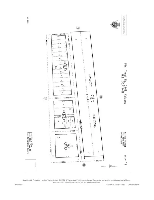 0 Railroad, Needles, CA 92363