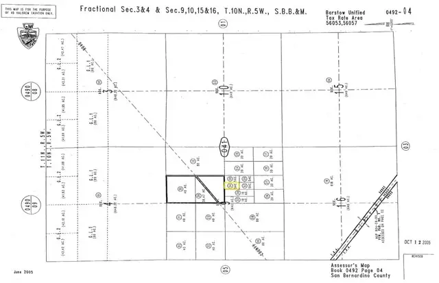 5 Redhill Road, Hinkley, CA 92347 - #2