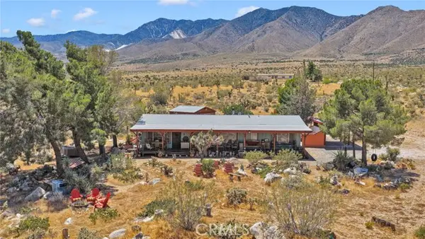 29229 Santa Rosa Road, Lucerne Valley, CA 92356