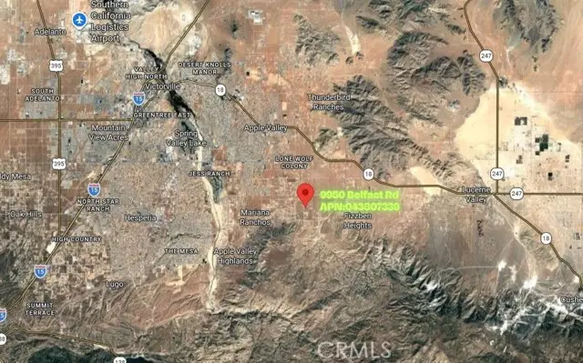 9950 Belfast Road, Apple Valley, CA 92308 - #2