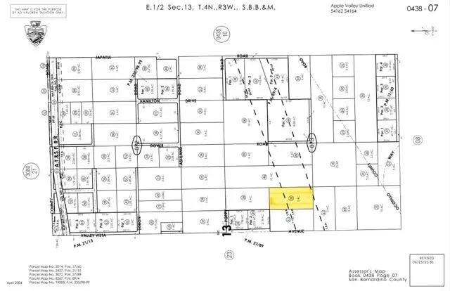 9950 Belfast Road, Apple Valley, CA 92308 - #3