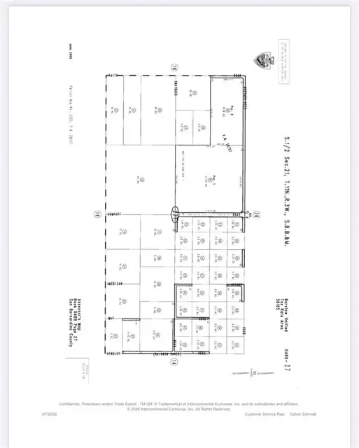 0 Grasshopper Lane, Hinkley, CA 92347