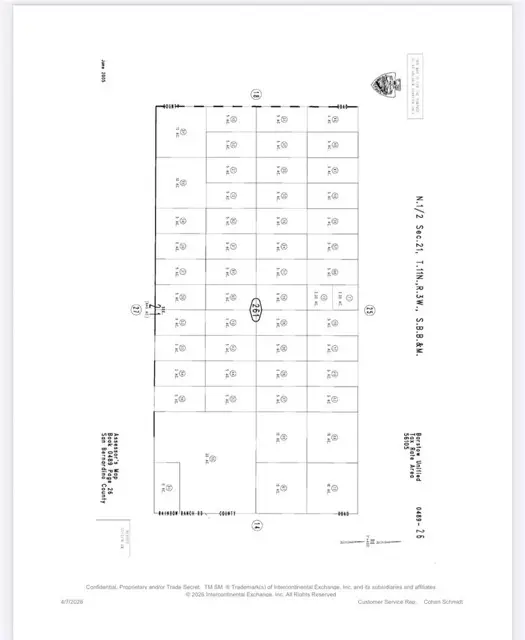 0 Hinkley Road, Hinkley, CA 92347