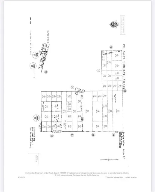 0 Hinkley Rd., Hinkley, CA 92347