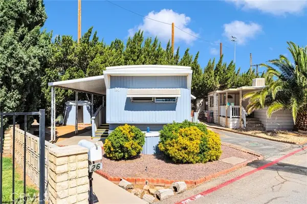 21922 Ottawa Road  #26, Apple Valley, CA 92308