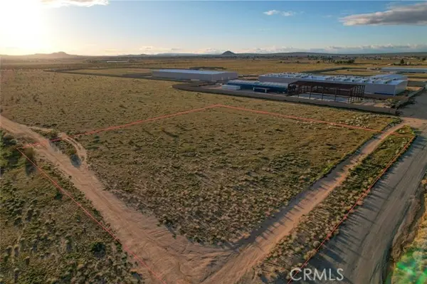 0 Yerbal/Lindbergh Blvd VACANT LAND, California City, CA 93505