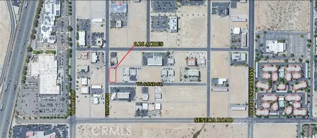 0 W. Sand Street, Victorville, CA 92392 - #2