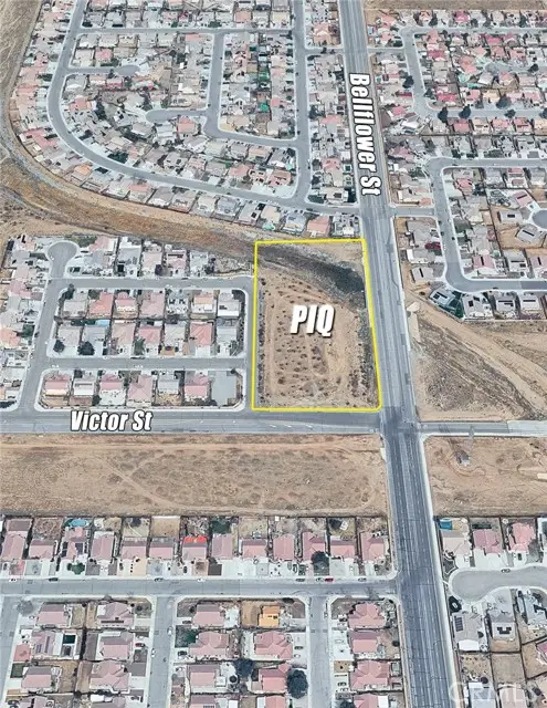 0 Bellflower Street, Adelanto, CA 92301 - #1