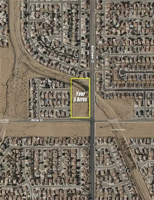 0 Bellflower Street, Adelanto, CA 92301 - #3
