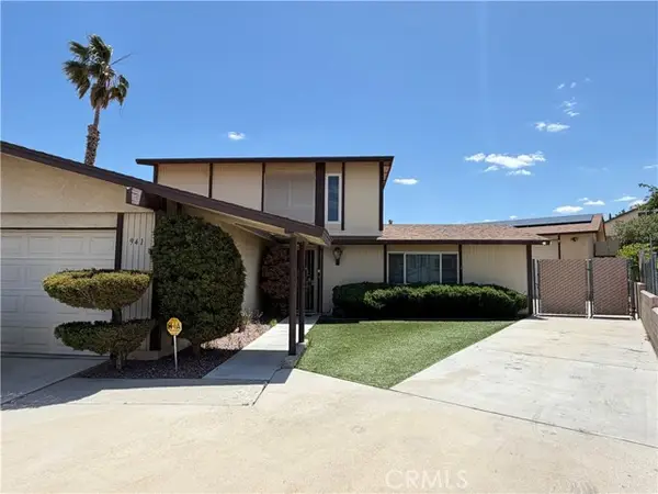 941 Senita, Barstow, CA 92311