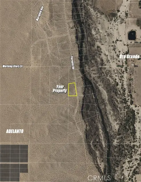0 Floreate Road, Adelanto, CA 92301