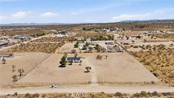 12421 Desert View Road, Pinon Hills, CA 92372