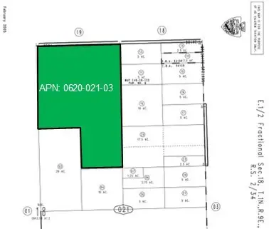 72659 Mesa, Twentynine Palms, CA 92277 - #1