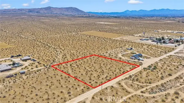 0 Las Piedras Road, Apple Valley, CA 92308