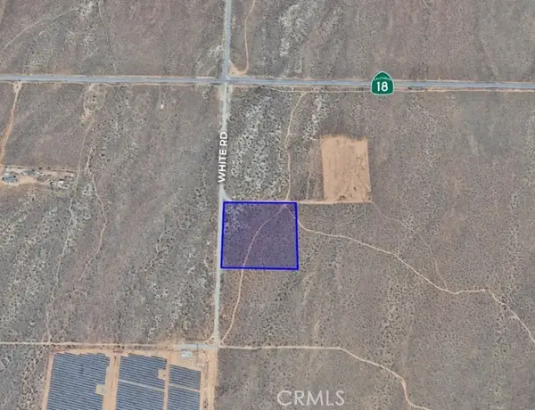 0 White Road, Phelan, CA 92371